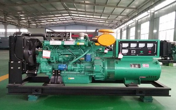 博厚镇常柴400kw大型柴油发电机组