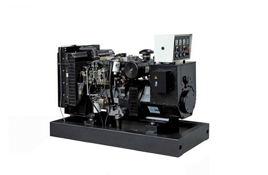 博厚镇科克150kw大型柴油发电机组