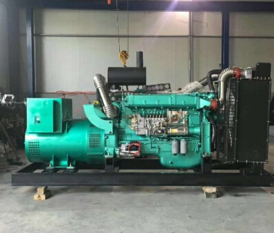 博厚镇宗申动力300kw大型柴油发电机组