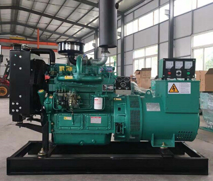 博厚镇宗申动力10kw小型柴油发电机
