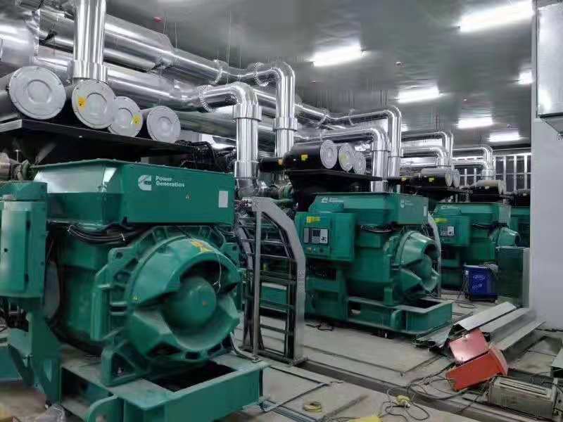 博厚镇发电机出租