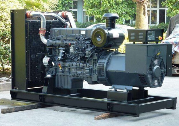 博厚镇全新本田150kw大型柴油发电机组