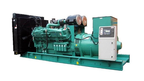 博厚镇全新常柴200kw大型柴油发电机组