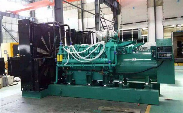 博厚镇全新科克500kw大型柴油发电机组出租